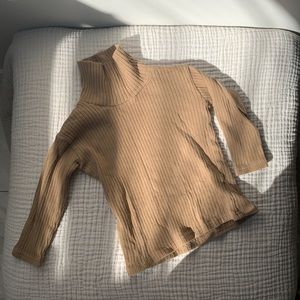 The Simple Folk ribbed turtleneck